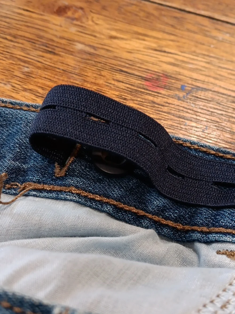 The Children's Place Indigo Skinny Stretch Jeans